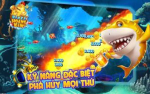 Đại dương Bắn Cá Hoàng Kim