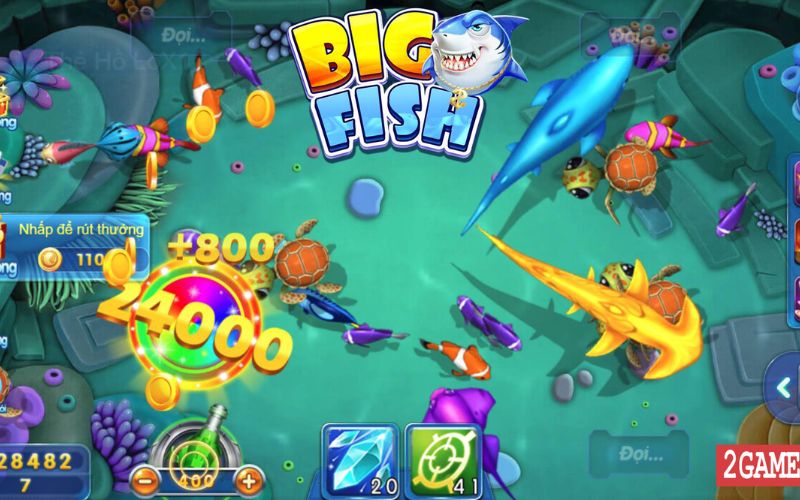 Mẹo bắn cá HitClub săn boss