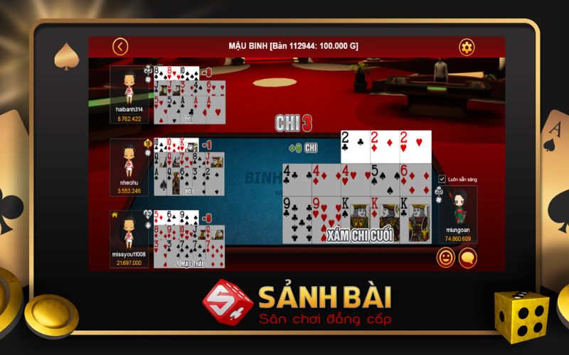 Chiến thuật kiểm soát ván bài