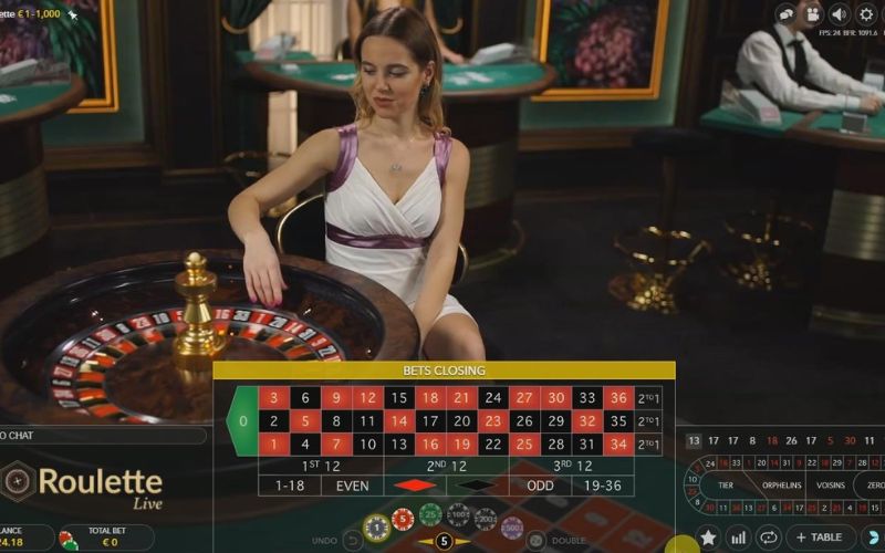 Giao diện casino HitClub
