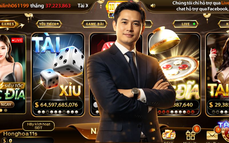 Tác giả HitClub Hoàng Long
